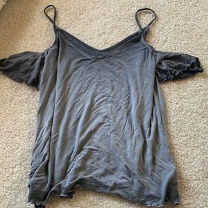 Soft & sexy top American eagle